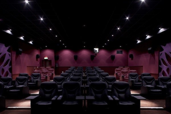 The Best Luxury Cinemas In London