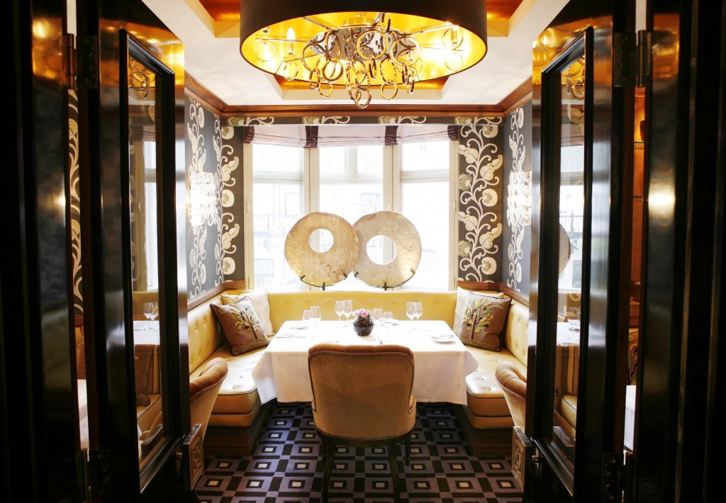 Seven Park Place at St James’s Hotel & Club