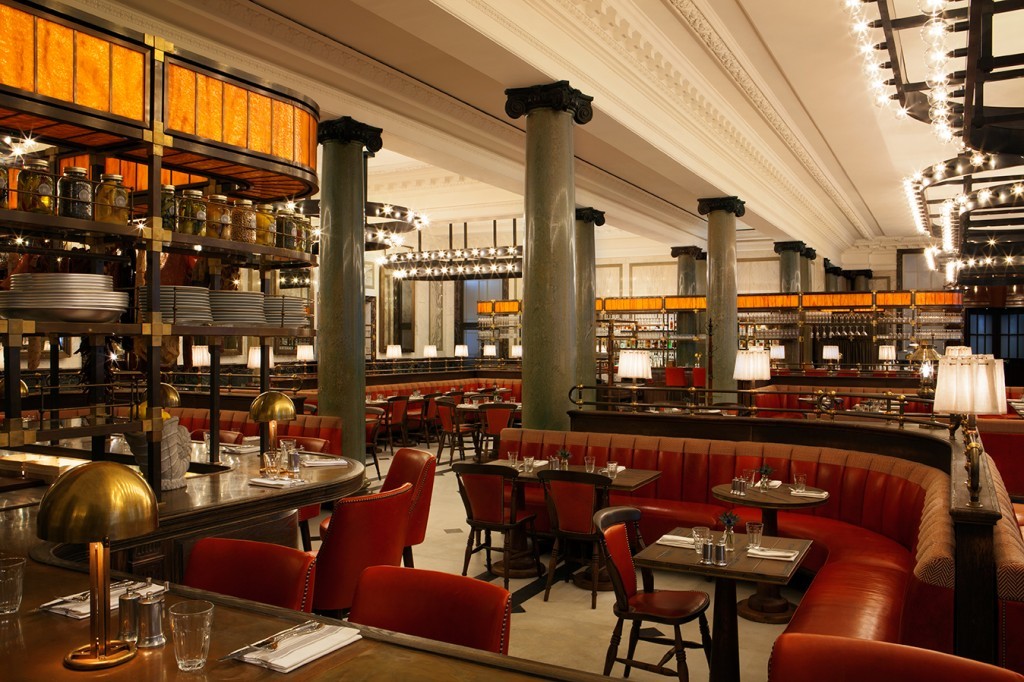 Holborn Dining Room at The Rosewood London