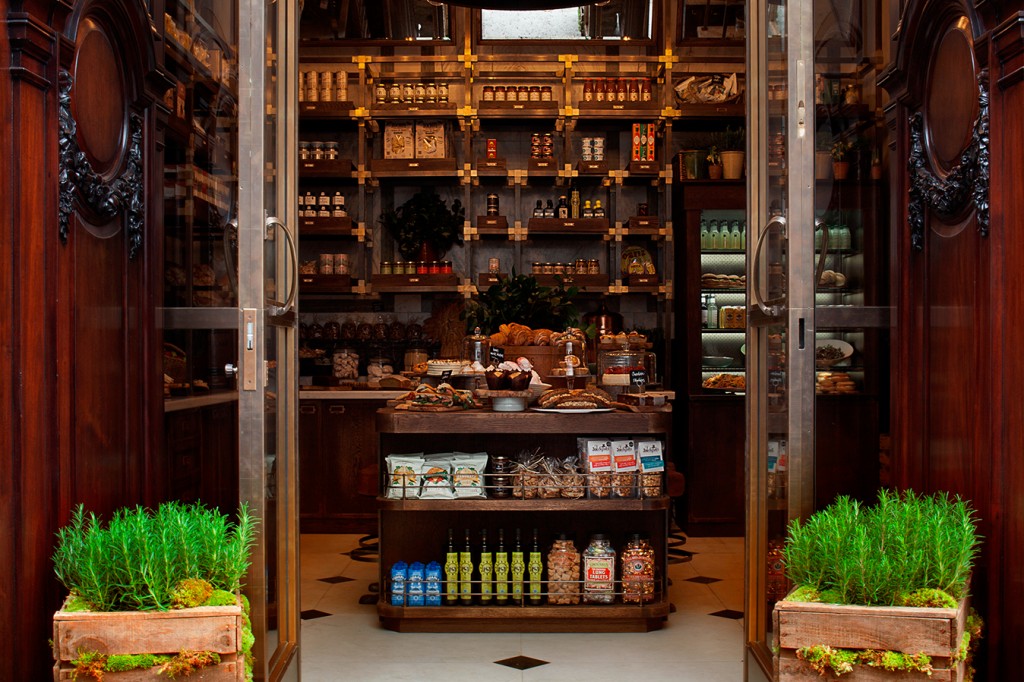 The Deli at Holborn Dining Room